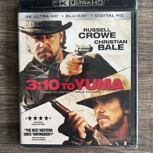 3:10 to Yuma 4K Ultra HD Blu-ray